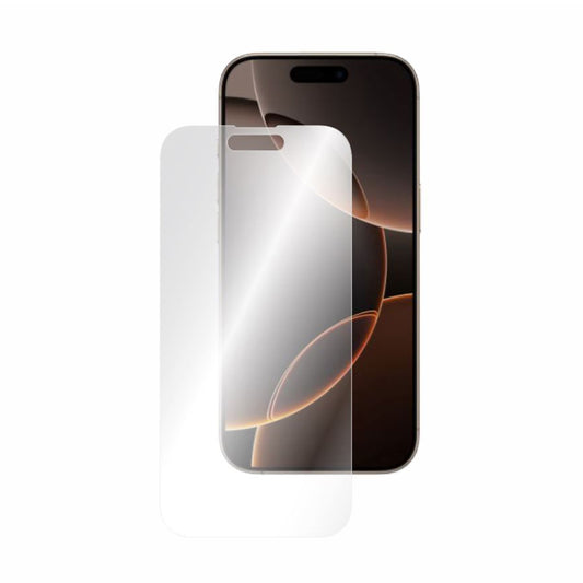 Película protetora de ecrã Smart Protection Premium Classic para Apple iPhone 16 Pro Max, Plástico, Conjunto de 2 unidades