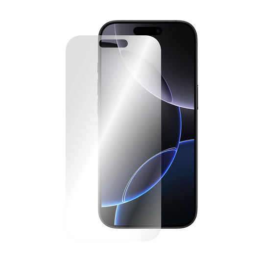 Película protetora de ecrã Smart Protection Premium Classic para Apple iPhone 16 Pro, Plástico, Conjunto de 2 unidades
