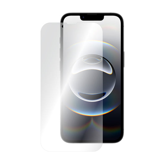 Película protetora de ecrã Smart Protection Premium Classic para Apple iPhone 17e / 16e, Plástico, Conjunto de 2 unidades