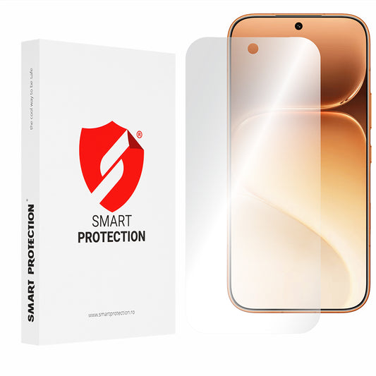 Película protetora de ecrã Smart Protection Premium Classic para Honor 600 Pro / 600, Plástico, Conjunto de 2 unidades