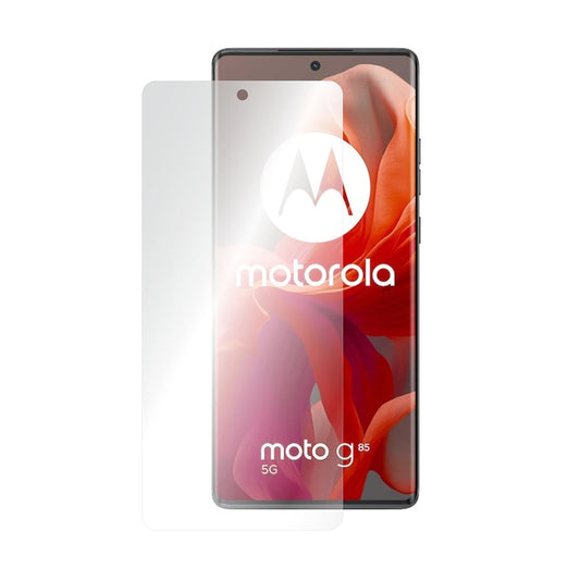 Película protetora de ecrã Smart Protection Premium Classic para Motorola Moto G85, Plástico, Conjunto de 2 unidades