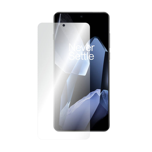 Película protetora de ecrã Smart Protection Premium Classic para OnePlus 13, Plástico, Conjunto de 2 unidades
