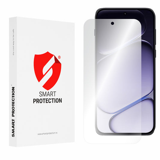 Película protetora de ecrã Smart Protection Premium Classic para OnePlus Nord 6, Plástico, Conjunto de 2 unidades