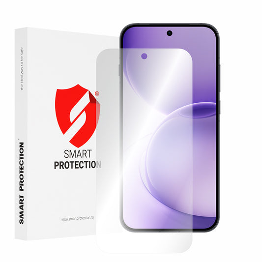 Película protetora de ecrã Smart Protection Premium Classic para Oppo Reno16 F / Reno16 FS, Plástico, Conjunto de 2 peças