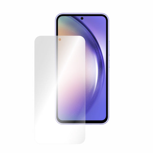 Película protetora de ecrã Smart Protection Premium Classic para Samsung Galaxy A54 A546, Plástico, Conjunto de 2 unidades