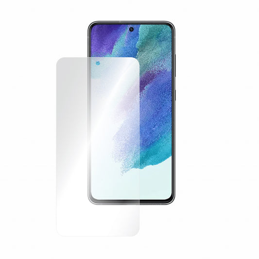 Película protetora de ecrã Smart Protection Premium Classic para Samsung Galaxy S21 FE 5G G990, Plástico, Conjunto de 2 unidades