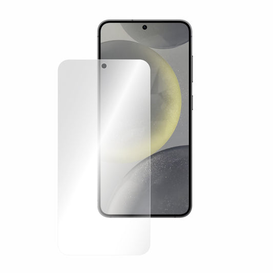 Película protetora de ecrã Smart Protection Premium Classic para Samsung Galaxy S24 S921, Plástico, Conjunto de 2 unidades