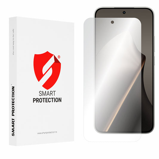 Película protetora de ecrã Smart Protection Premium Classic para Xiaomi 15T, Plástico, Conjunto de 2 unidades