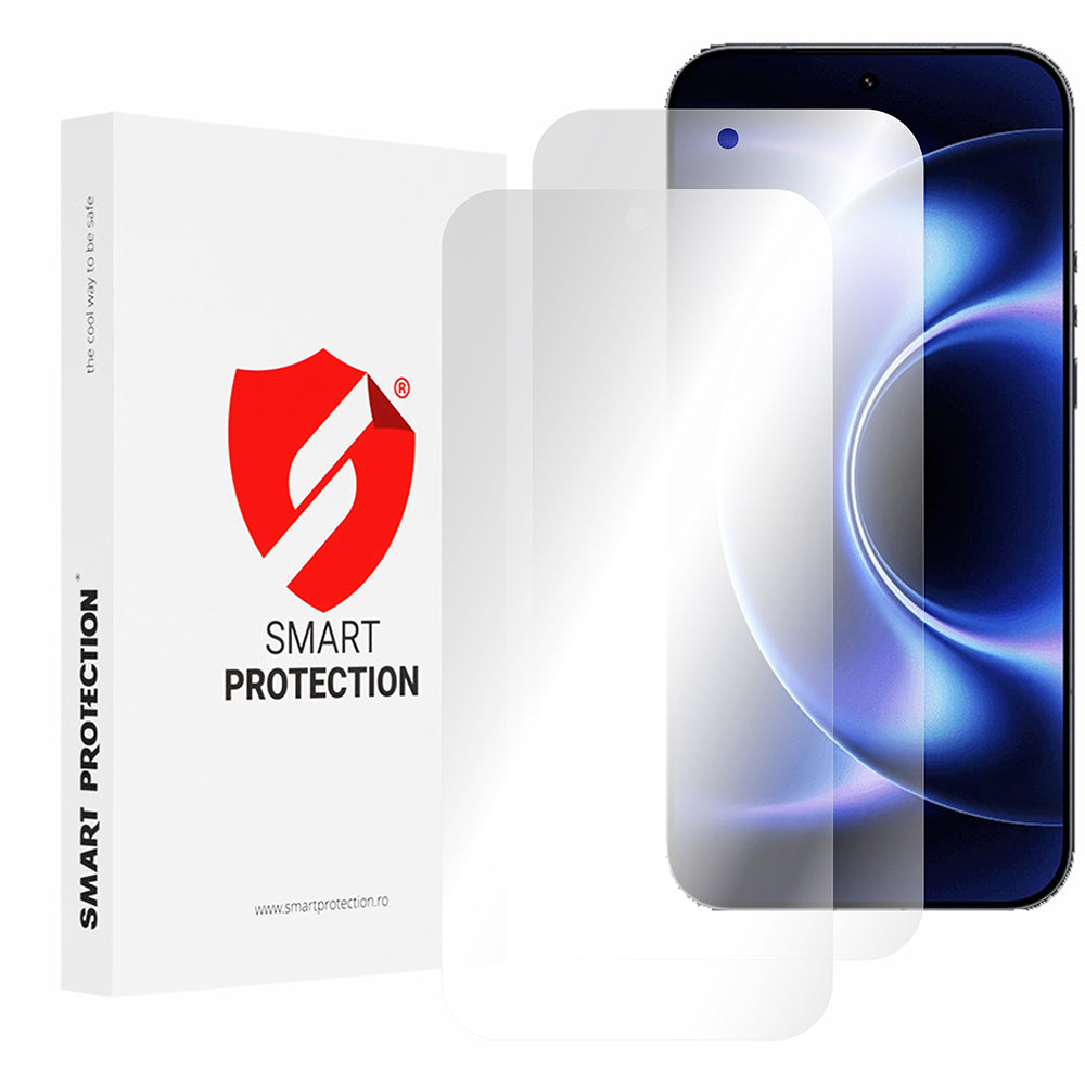 Película Protetora de Ecrã Smart Protection Premium Classic para Xiaomi 17 Ultra, Plástico, Conjunto de 2 peças
