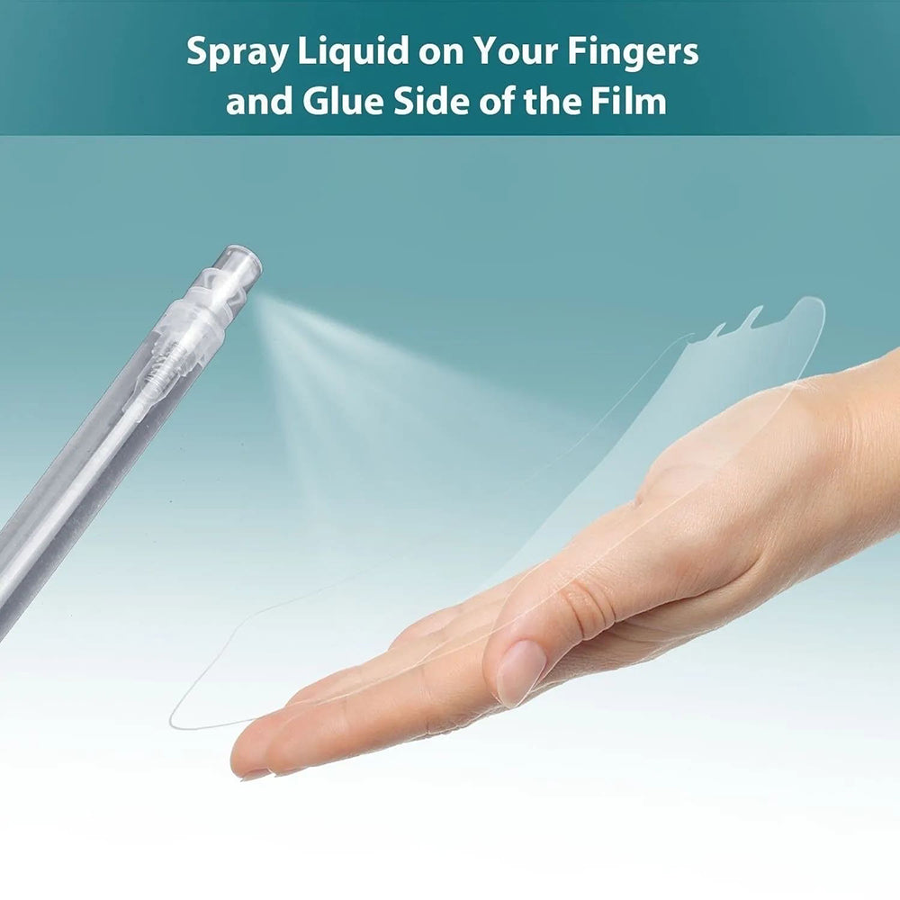 Película Protetora de Ecrã Smart Protection Premium Classic para Xiaomi Redmi Note 15 4G, Plástico, Conjunto de 2 peças