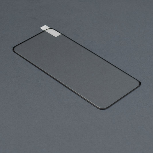 Película protetora de ecrã Techsuit para Honor 90, vidro temperado, cola total, 111D, preta