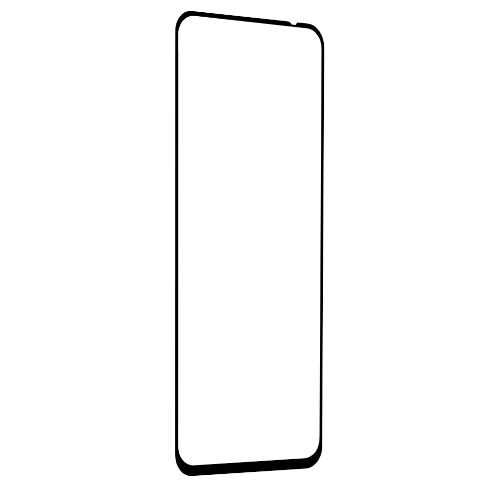 Película protetora de ecrã Techsuit para Xiaomi Poco M6 4G / Redmi 13 / 12 5G / 12, Vidro Temperado, Cola Total, 111D, Preta