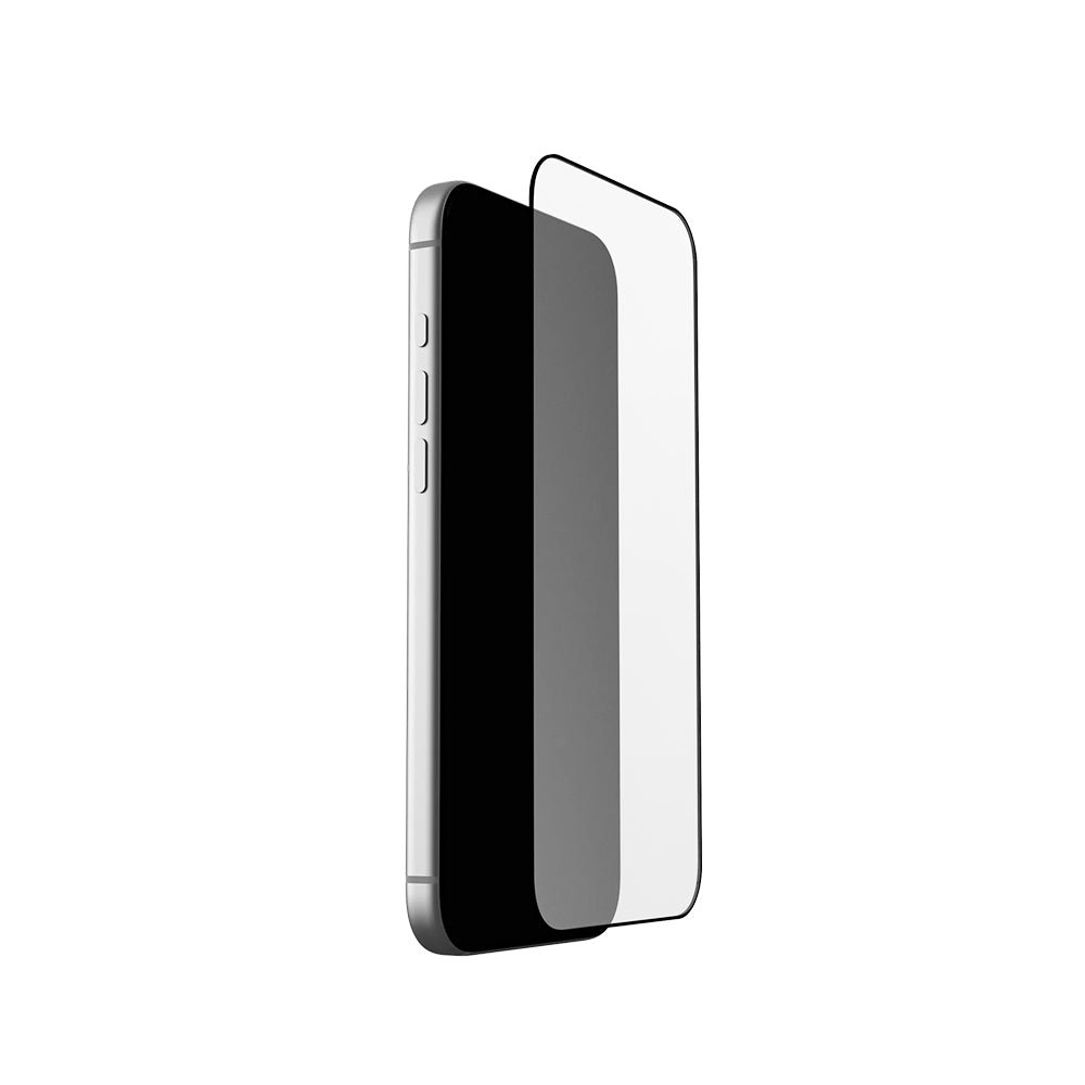 Película Protetora de Ecrã Urban Armor Gear Shield para Apple iPhone 17 Pro, Vidro Temperado, Full Glue, Preta