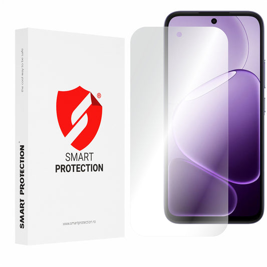 Película protetora de ecrã Smart Protection Premium Classic para Oppo A6k 4G / A6x 4G / A6x / A6 4G, Plástico, Conjunto de 2 peças