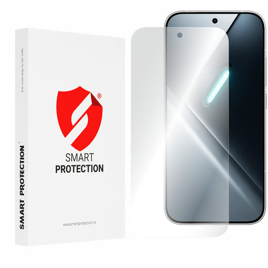Película protetora de ecrã Smart Protection Premium Classic para Xiaomi Poco X8 Pro, Plástico, Conjunto de 2 unidades