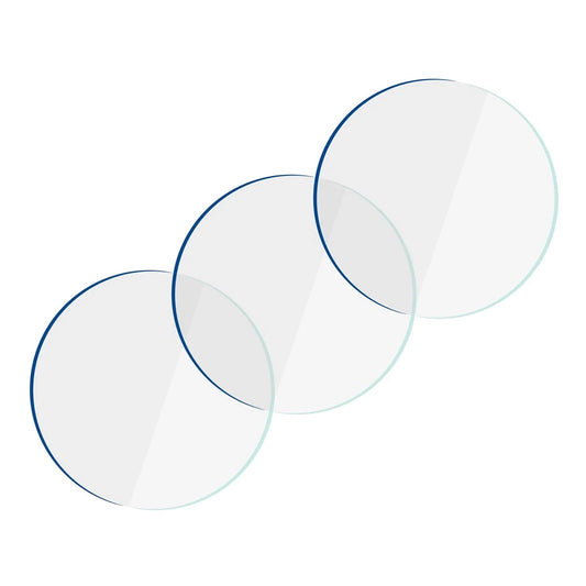 3MK Arc Protective Film for Garmin Vivoactive 5, Set of 3 pieces, Plastic