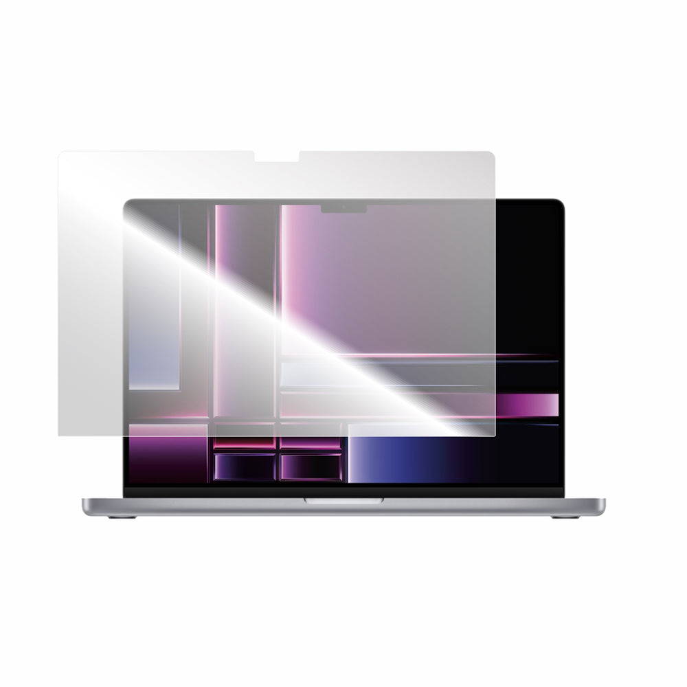 Película Protetora de Ecrã Anti Luz Azul Techsuit VisionProX para Apple MacBook Air M4 13inch (2025), Plástico