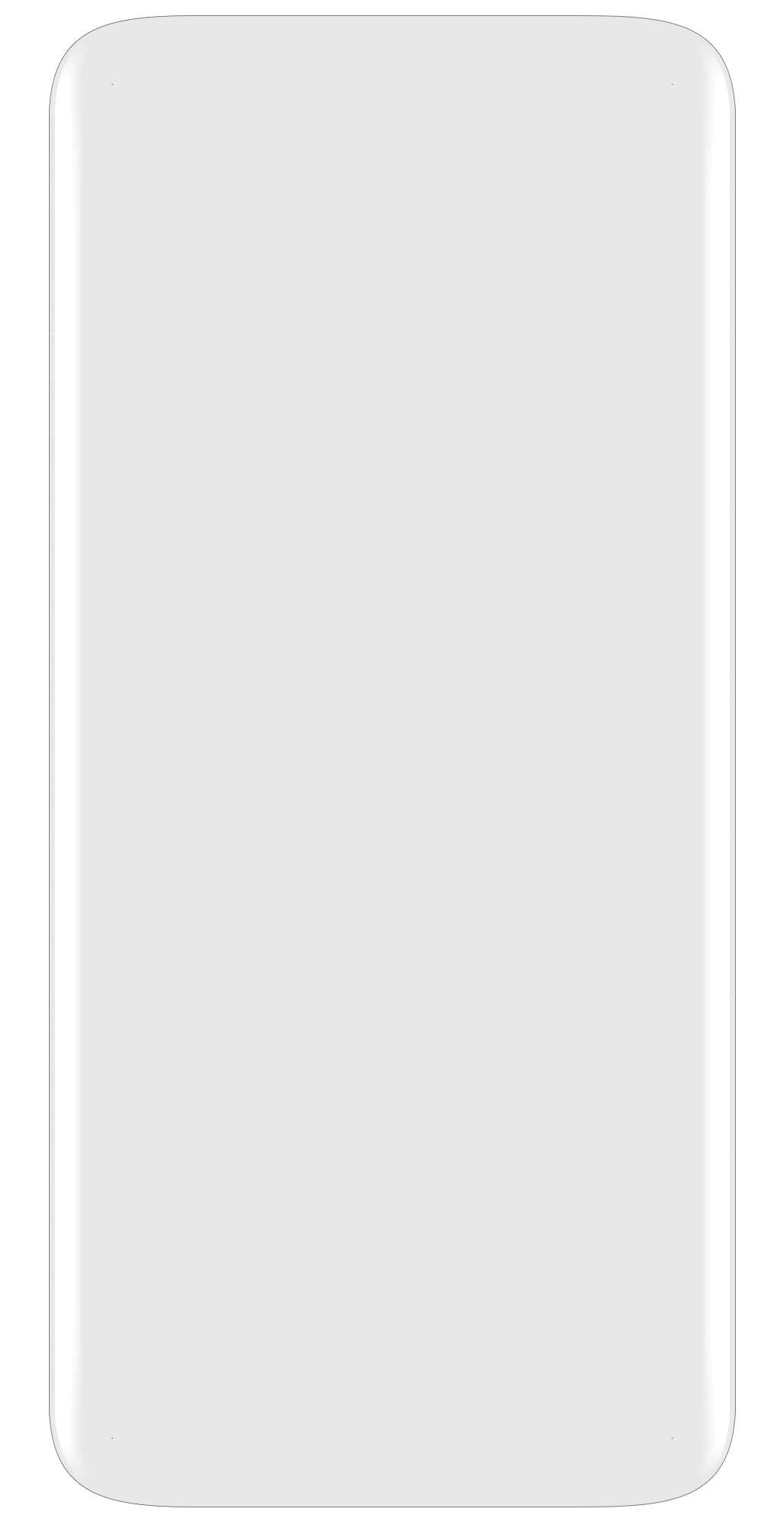 Película Protetora de Ecrã Blue Star para Samsung Galaxy S10+ G975, Vidro Temperado, Cola UV