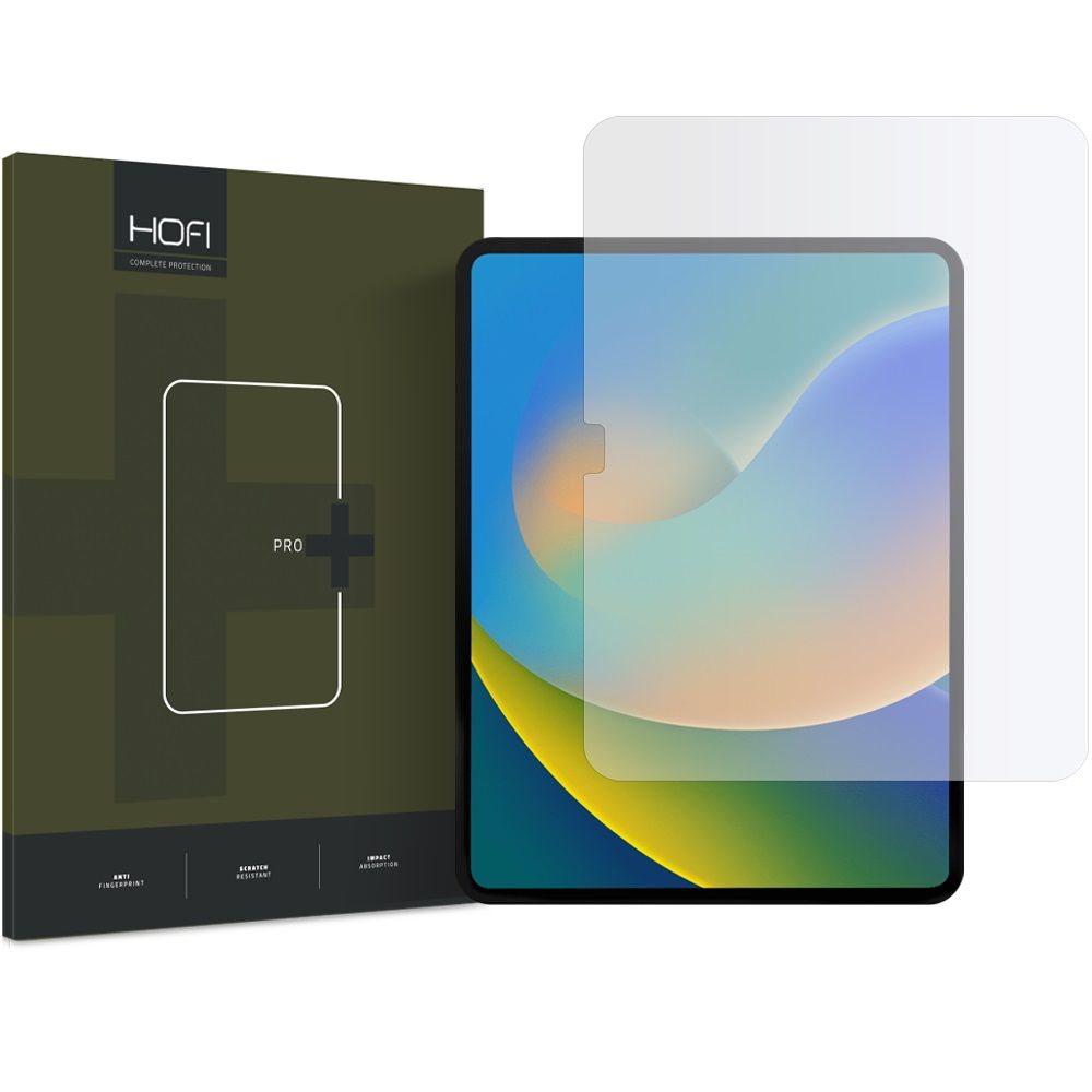 Película Protetora de Ecrã HOFI PRO+ para Apple iPad (2025) / (2022), Vidro Temperado, Full Glue