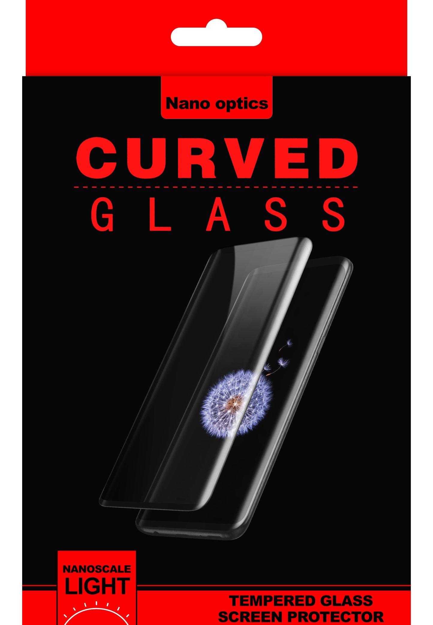 Película Protetora de Ecrã OEM para Samsung Galaxy S10+ G975, Vidro Temperado, Cola UV
