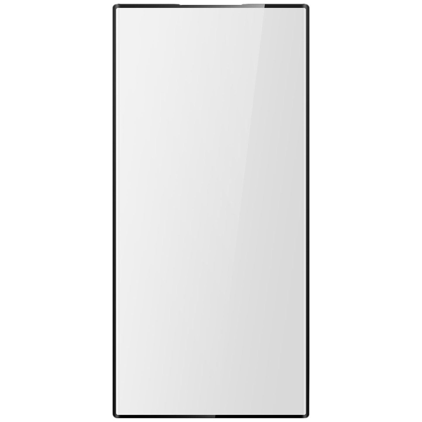 Película Protetora de Ecrã X-One para Samsung Galaxy S22 Ultra 5G S908, Vidro Temperado, Cola Total, 3D