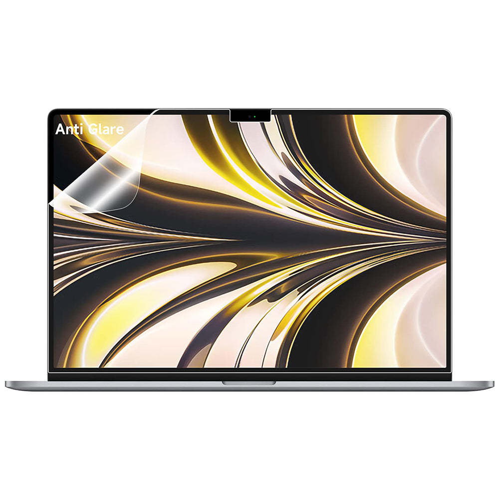 Película Protetora de Ecrã Mate Anti Luz Azul Techsuit VisionProX para Apple MacBook Air M3 13inch (2024), Plástico