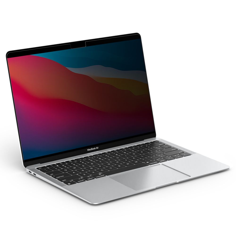 Película de Proteção de Privacidade Spigen Safe View Magnética para Apple MacBook Air 13 polegadas (2026) / (2025) / (2024) / (2022), Plástico AFL06253