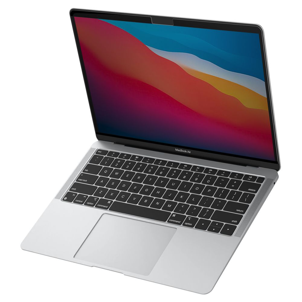 Película de Proteção de Privacidade Spigen Safe View Magnética para Apple MacBook Air 13 polegadas (2026) / (2025) / (2024) / (2022), Plástico AFL06253
