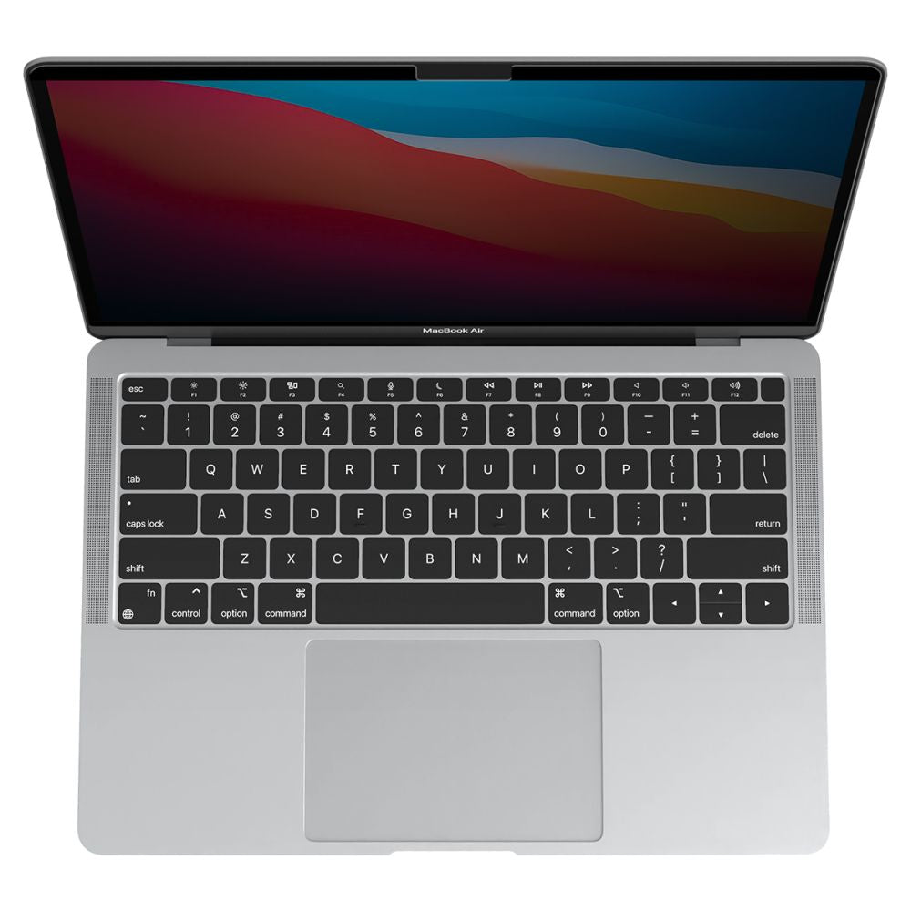 Película de Proteção de Privacidade Spigen Safe View Magnética para Apple MacBook Air 13 polegadas (2026) / (2025) / (2024) / (2022), Plástico AFL06253