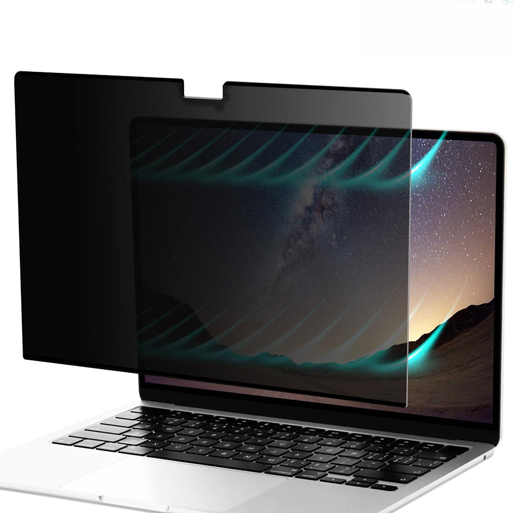 Película Protetora de Ecrã Privacy Techsuit VisionProX Magnética para Apple MacBook Pro 16 polegadas (2026) / (2024), Plástico