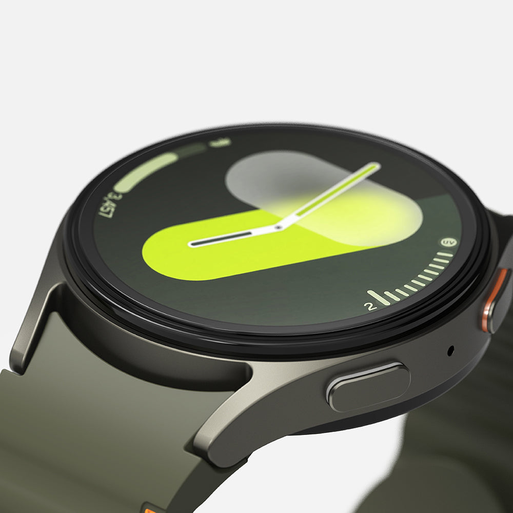 Película de Proteção Ringke R4 para Samsung Galaxy Watch7 40mm, Conjunto de 4 unidades, Vidro Temperado