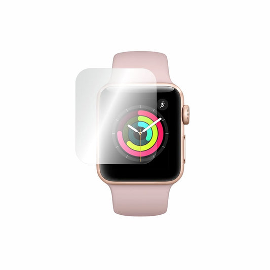Película de Proteção Smart Protection Premium Classic para Apple Watch 38mm Series, Conjunto de 4 unidades, Plástico