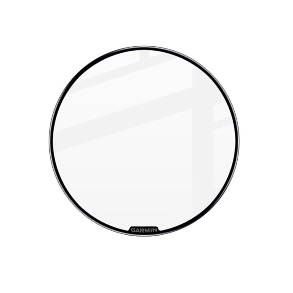 Película Protetora Techsuit Nano Flex para Garmin Fenix 8 Pro 47mm / 8 47mm, Conjunto de 2 peças, Plástico, Preta