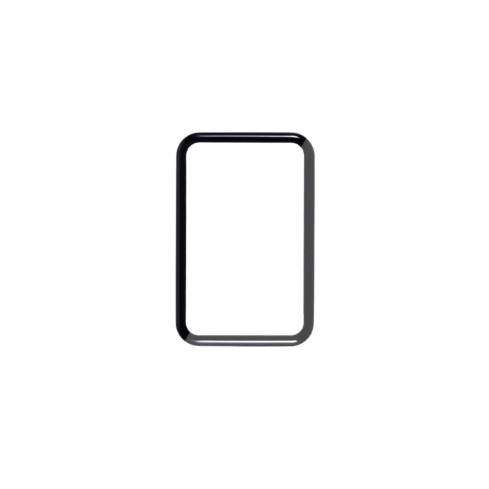 Película de Proteção Techsuit Nano Flex para Samsung Galaxy Fit3 R39M, Conjunto de 2 unidades, Plástico, Preto