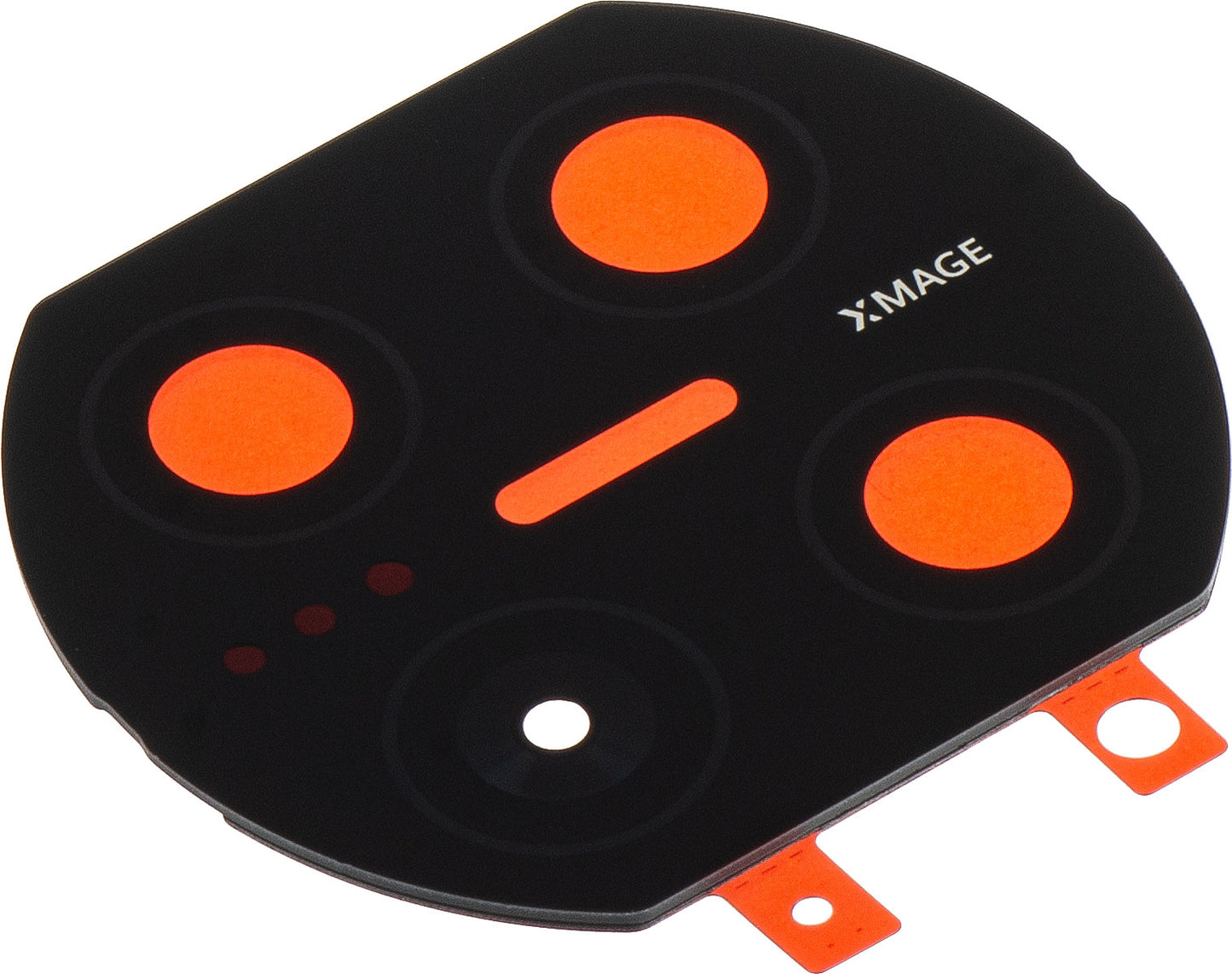 Vidro Câmara Traseira Huawei Mate X7, Preto, Pacote de Serviço 51682068