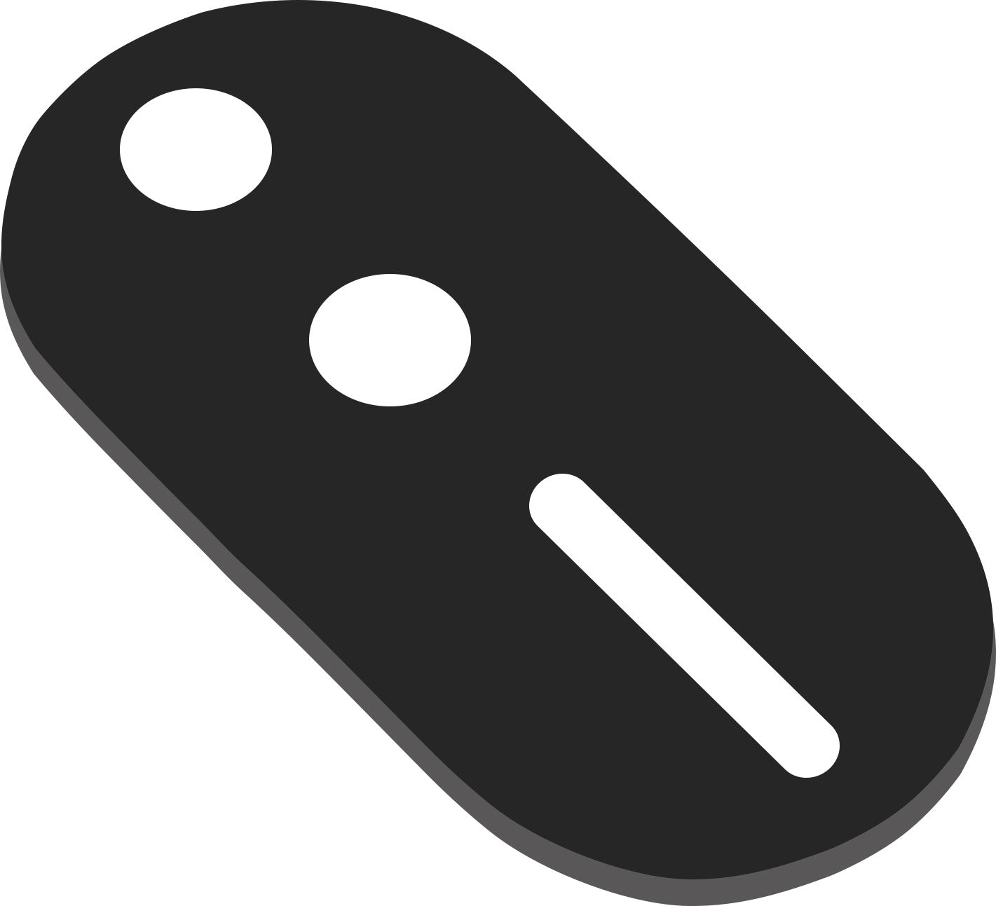 Lente da Câmara Traseira para NOKIA 230 (2024)