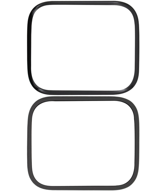 Apple Watch Screen Glass Apple Watch Series 8 41mm / 7 41mm, Black