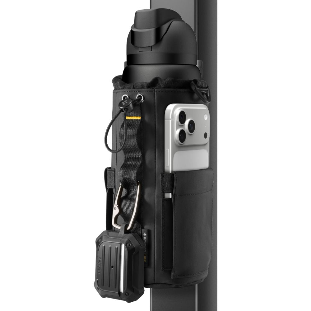 Mala de Acessórios Spigen LF500, Universal, Preta AFA09382