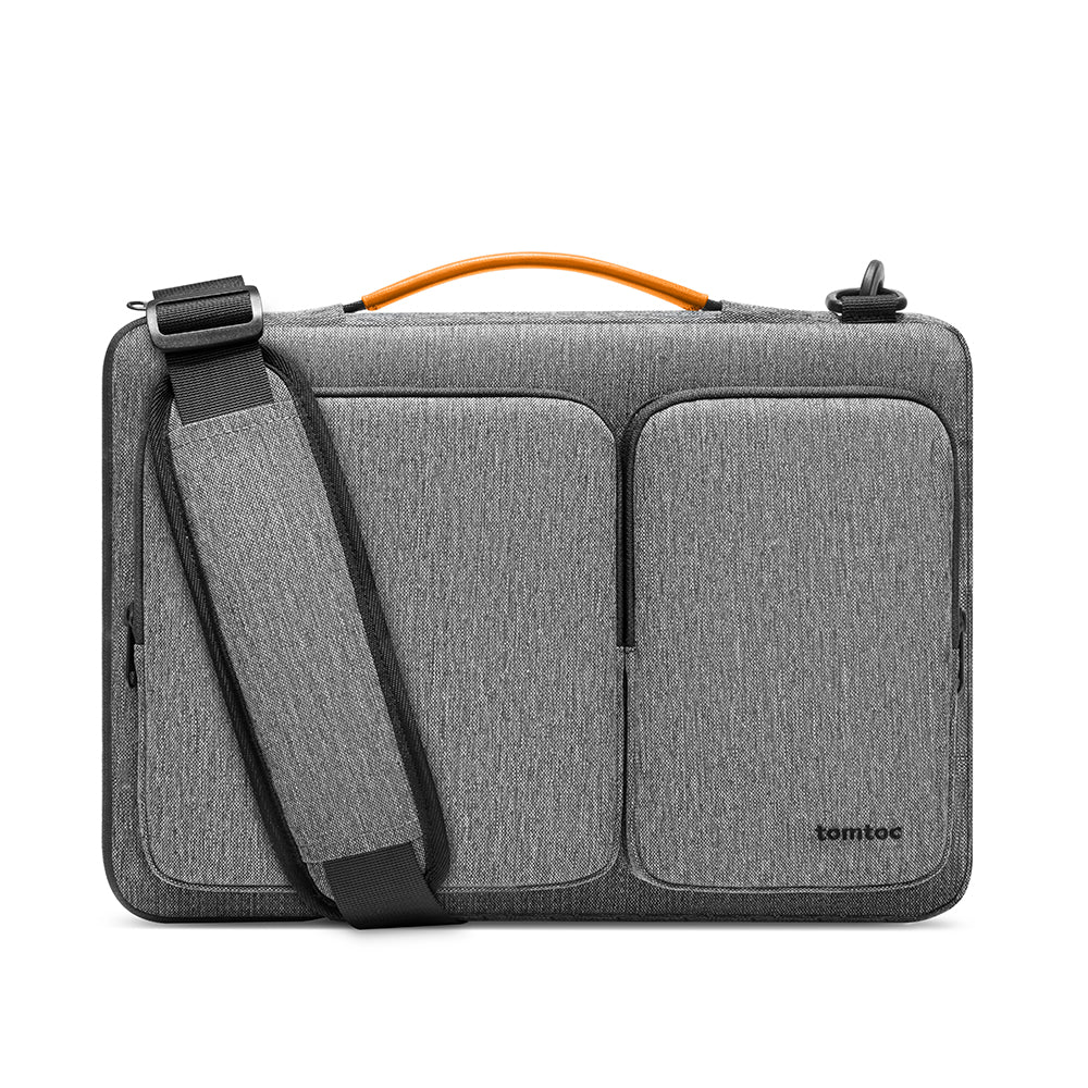 Mala Tomtoc para Laptop 15.6 polegadas, Cinzento