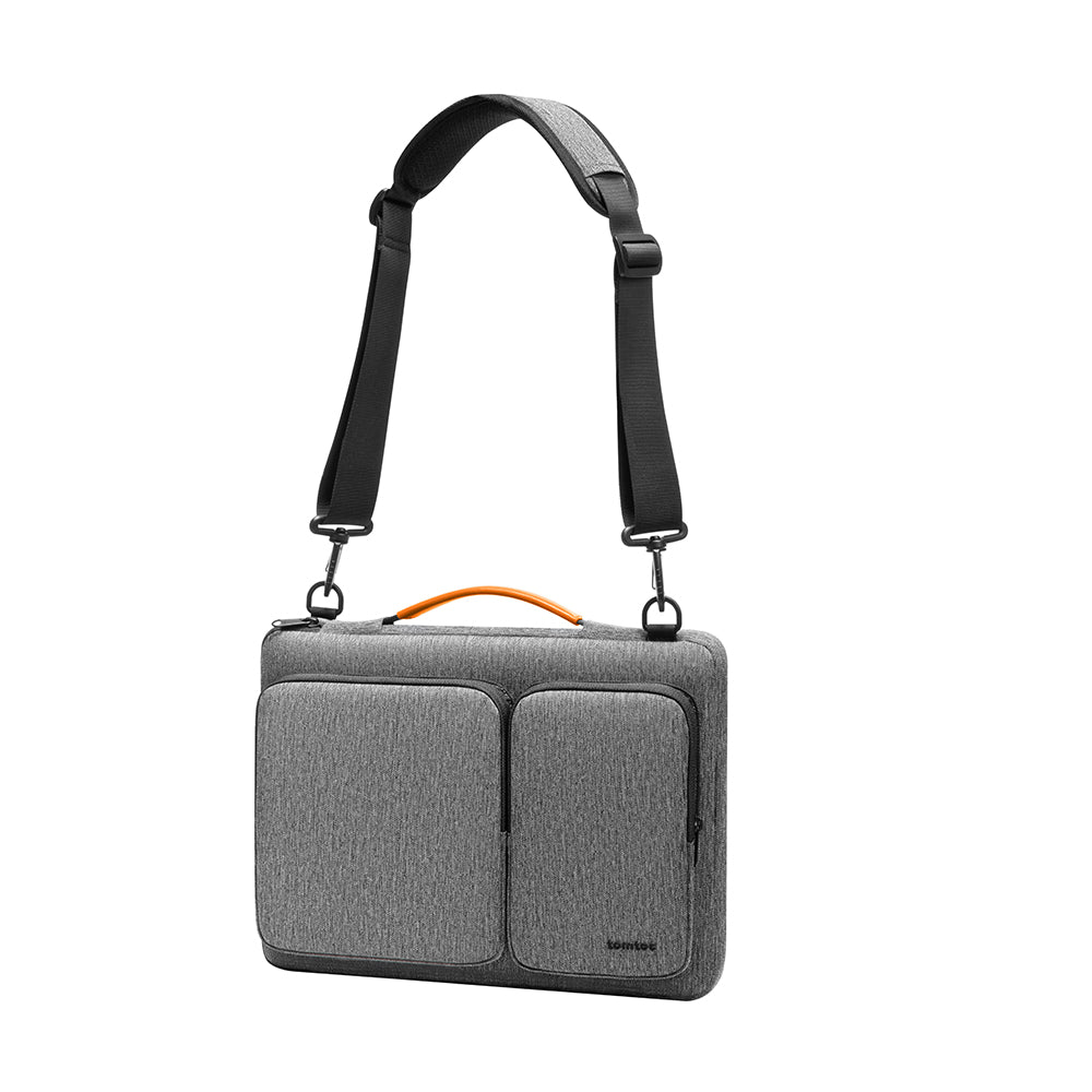Mala Tomtoc para Laptop 15.6 polegadas, Cinzento