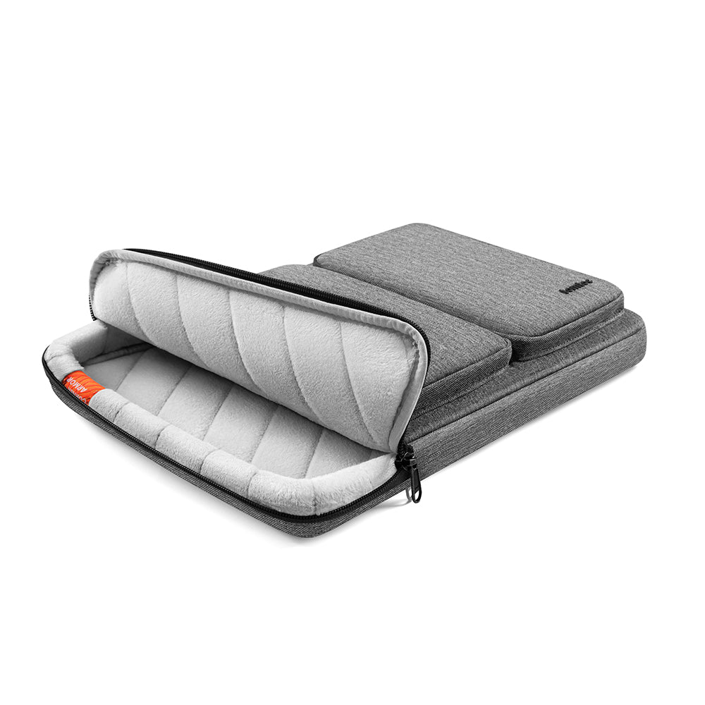 Mala Tomtoc para Laptop 15.6 polegadas, Cinzento