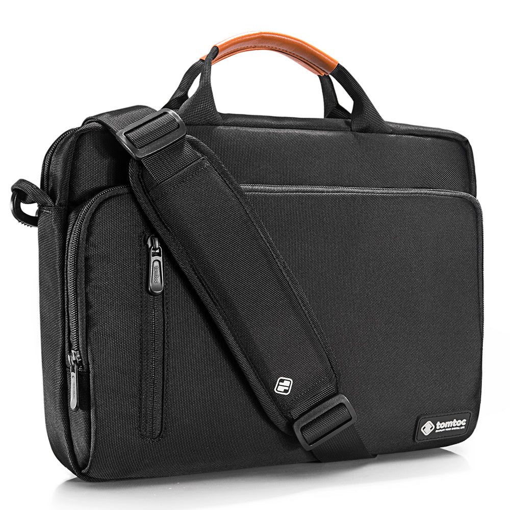 Mala Tomtoc para Laptop 16 polegadas, Preta