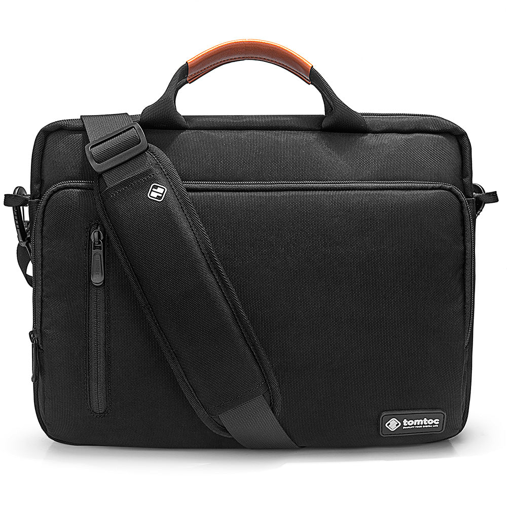 Mala Tomtoc para Laptop 16 polegadas, Preta