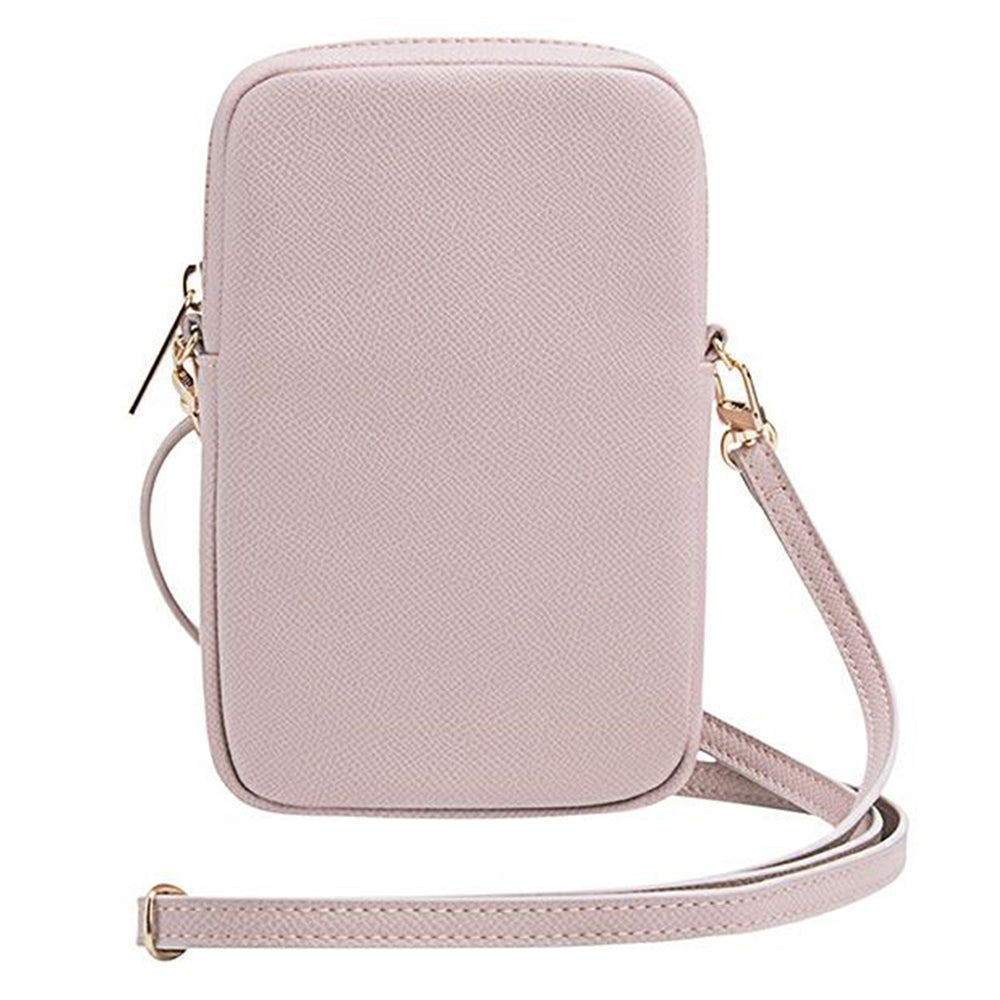 Bolsa Universal para Telemóvel, Guess, Triangle 4G, Rosa