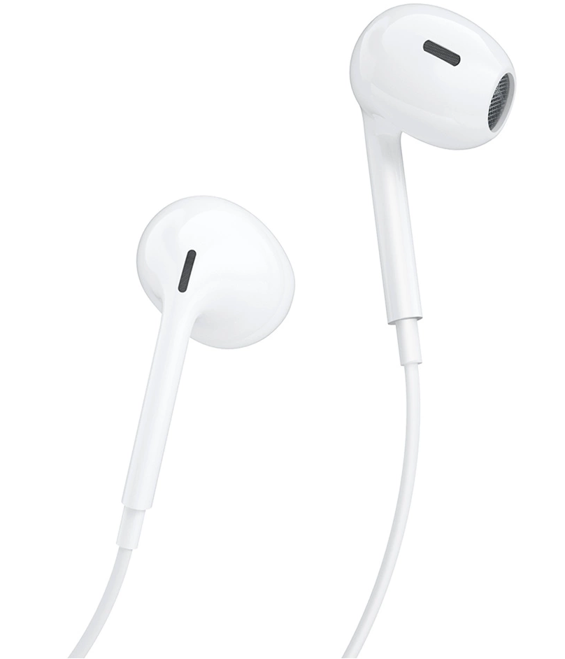 Handsfree 3.5mm Dudao X14Pro, Branco