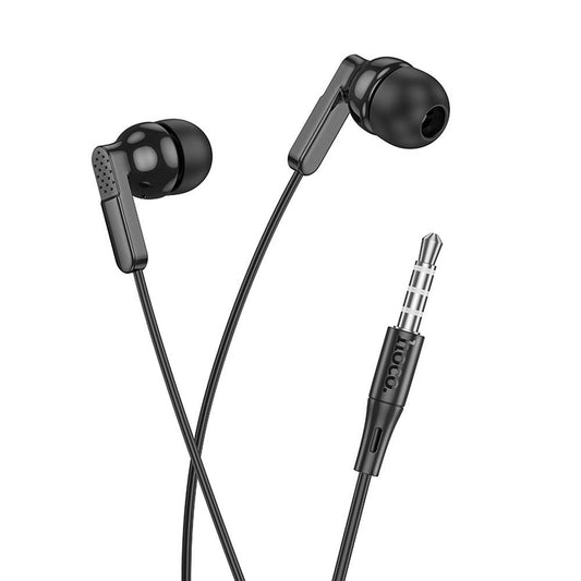 Handsfree 3.5mm HOCO M121, Preto