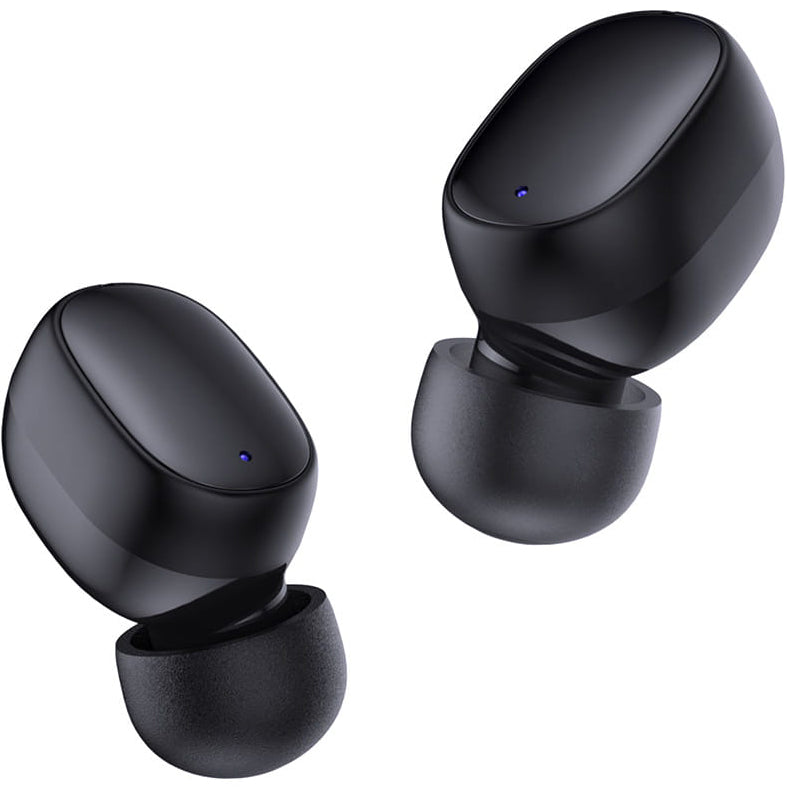 Handsfree Bluetooth 3MK FlowBuds, TWS, Preto