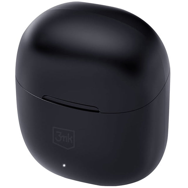 Handsfree Bluetooth 3MK FlowBuds, TWS, Preto