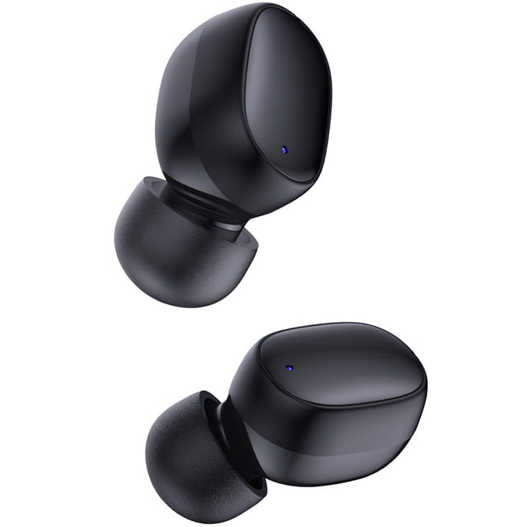 Handsfree Bluetooth 3MK FlowBuds, TWS, Preto