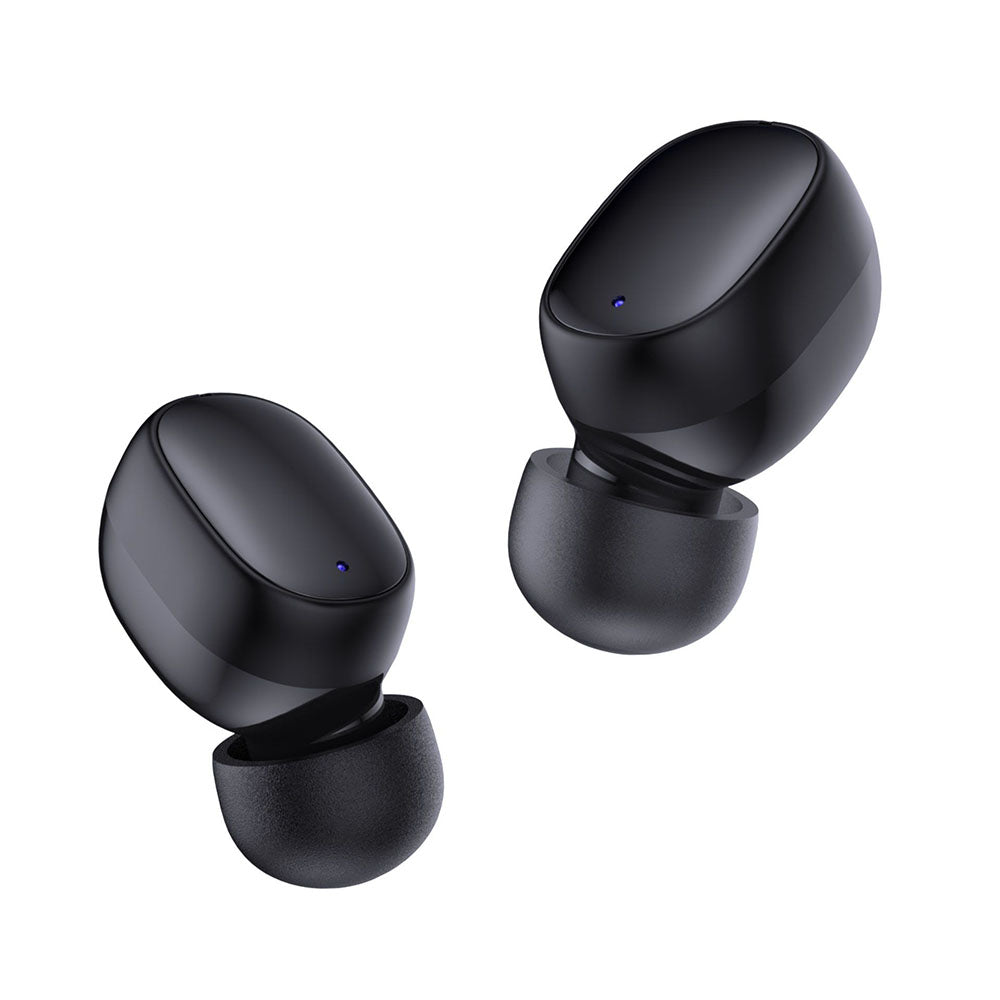 Handsfree Bluetooth 3MK FlowBuds, TWS, Preto
